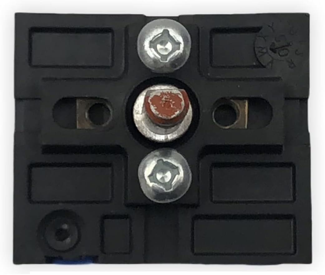 W10437094 W10917724 Fits KitchenAid Range Oven Surface Element Control Switch, Blue, Push Button, Rotary, Manual, Touch