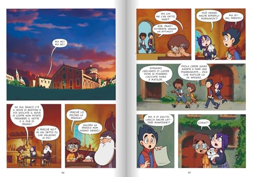 Gli Enigmi Di Leonardo. Art Heroes (Vol. 1) - 5