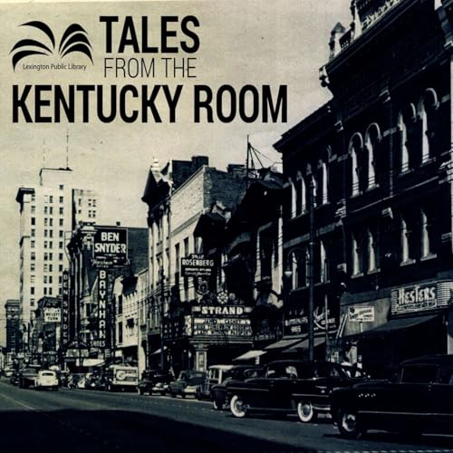 Tales From The Kentucky Room Titelbild