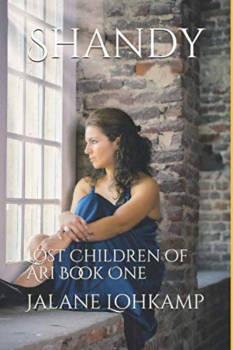Shandy Reed Book Buy Shandy: Lost Children of Ari Book One Book Online at Low Prices in ...