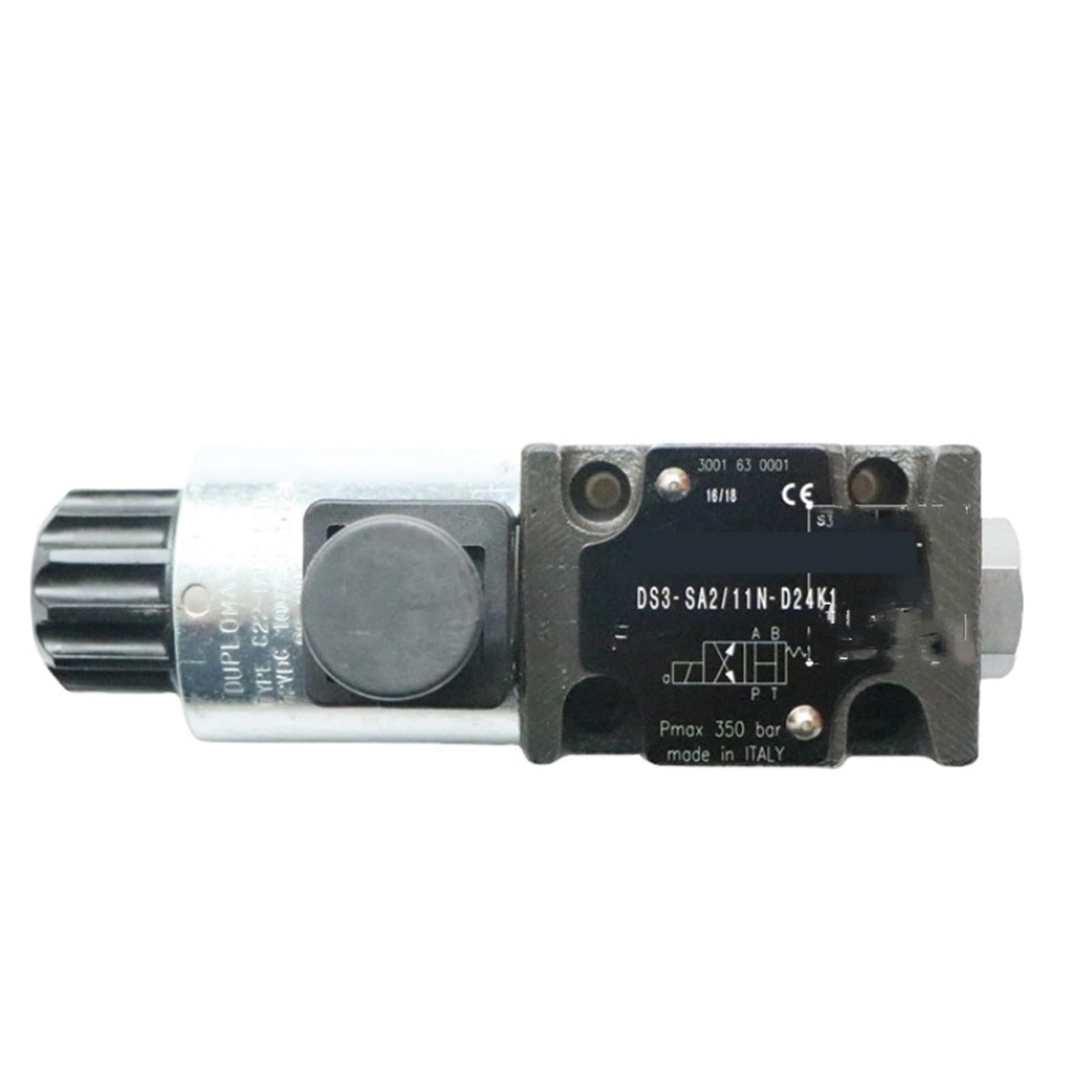 Owytmabq One Color Hydraulic Valve/Solenoid Valve Ds3-Ta/11N-D24k1/C