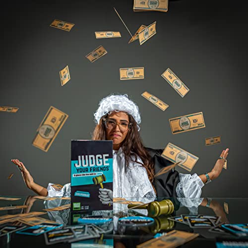 Judge Your Friends - Yas Games - l'Unico in