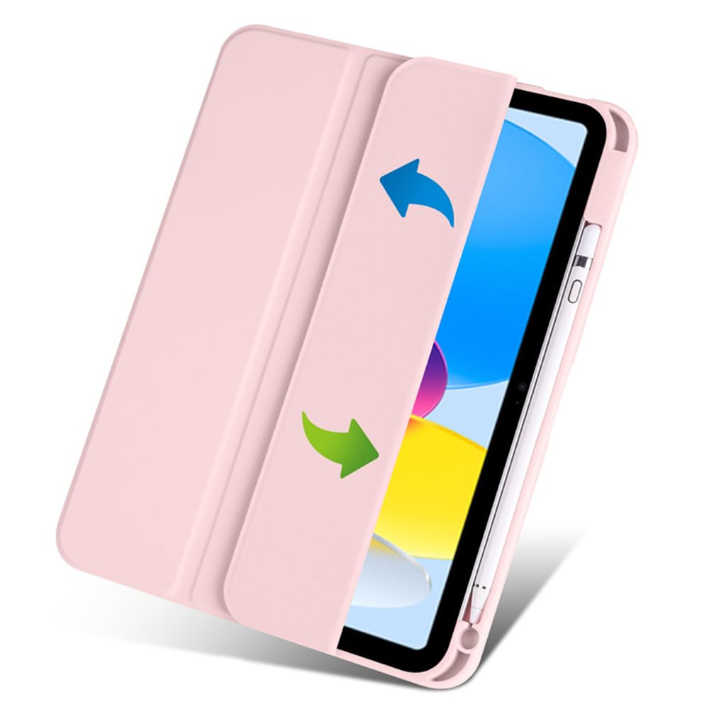 Amazon.co.jp: 半透明タブレットケース 対応 iPad 第10世代 2022 10.9