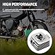 FanPaYY Zylinderkit Sport 60ccm 41mm für Simson S51, S53, SR50, KR51/2 (M531, M533, M541, M542, M543), enthalten Zylinder Kolben Dichtungen
