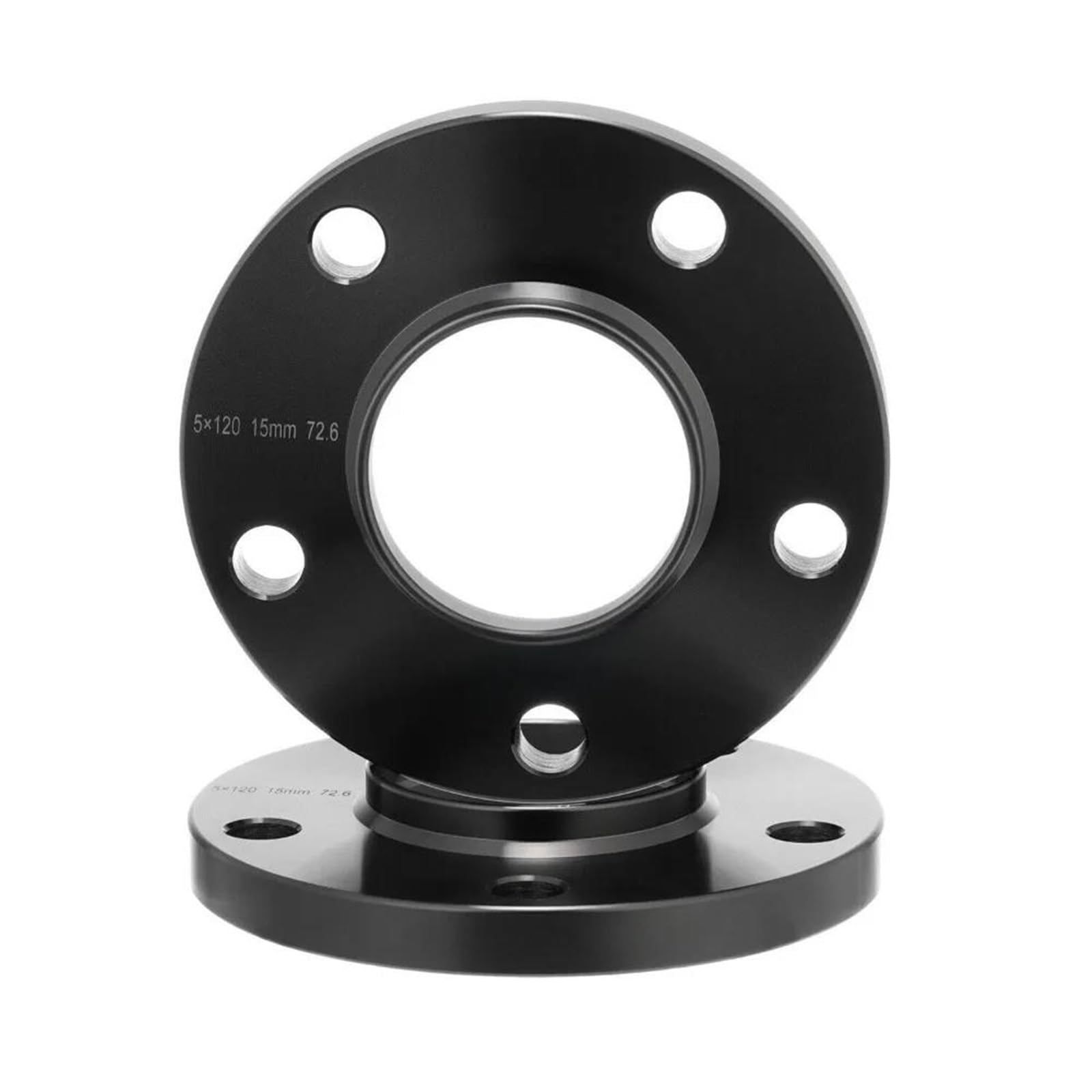 Cales d'épaisseur jantes BMW E92 E60 E46 | Élargisseur de voie 5x120 15mm