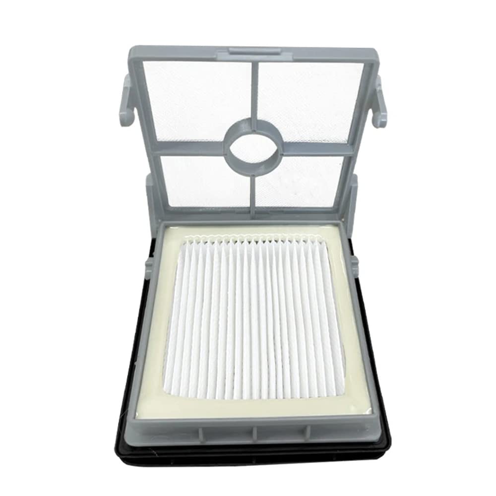 Filtro scarico HEPA stile Bissell 18 casa sana 16N5 montanti senza sacco