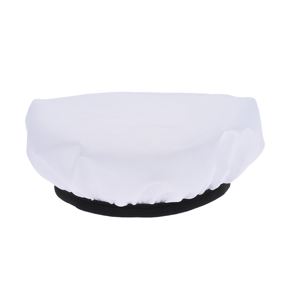 Andoer Fotografia Panno Morbido Diffusore per 7inch/18cm Fotografia Flash Reflector
