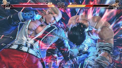 TEKKEN 8 Standard | Xbox Series X| – Code jeu à télécharger - vue 4