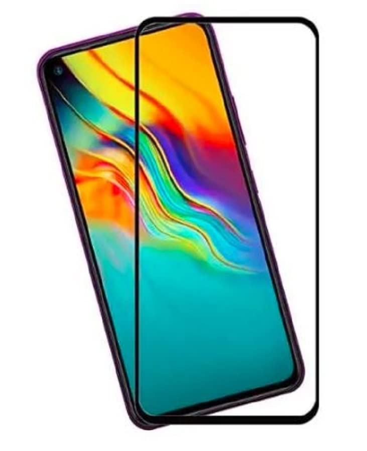 2Pcs Tempered 5D Glass Screen Protector For Gionee S12 Lite