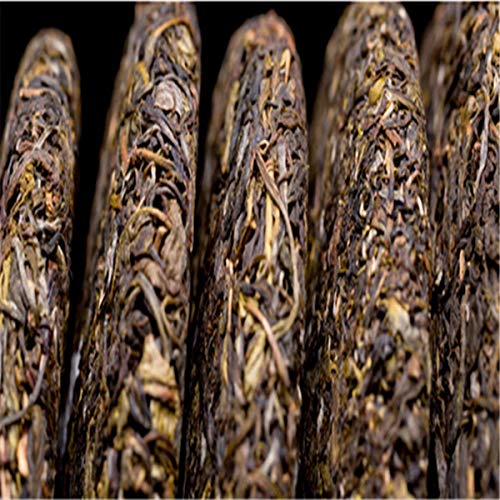 通用 357g Raw Puerh Tea Yunnan Qizi árbol Antiguo Puer Tea Organic Pu'er Árbol más Antiguo Green Pu'er Natural Puerh Tea… - Imagen 7