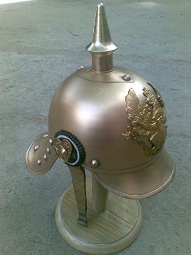 Pickle Haube German Helmet