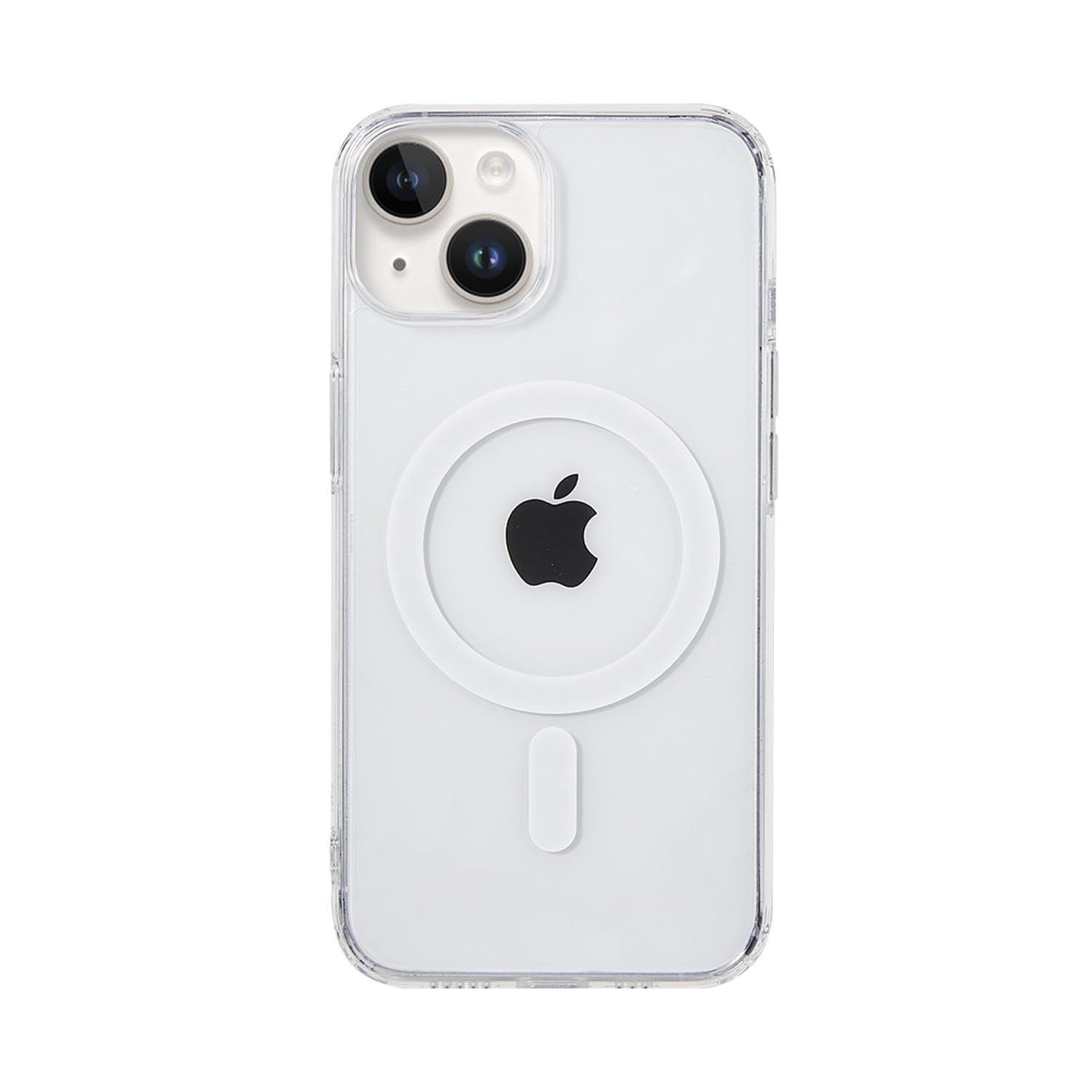groov e Smartphone Cases - Magnetic Hardshell Case - Compatible with MagSafe - Mobile Phone Protective Cover with All-Round Protection & Precise Cutouts - Supports Wireless Charging - For iPhone 15