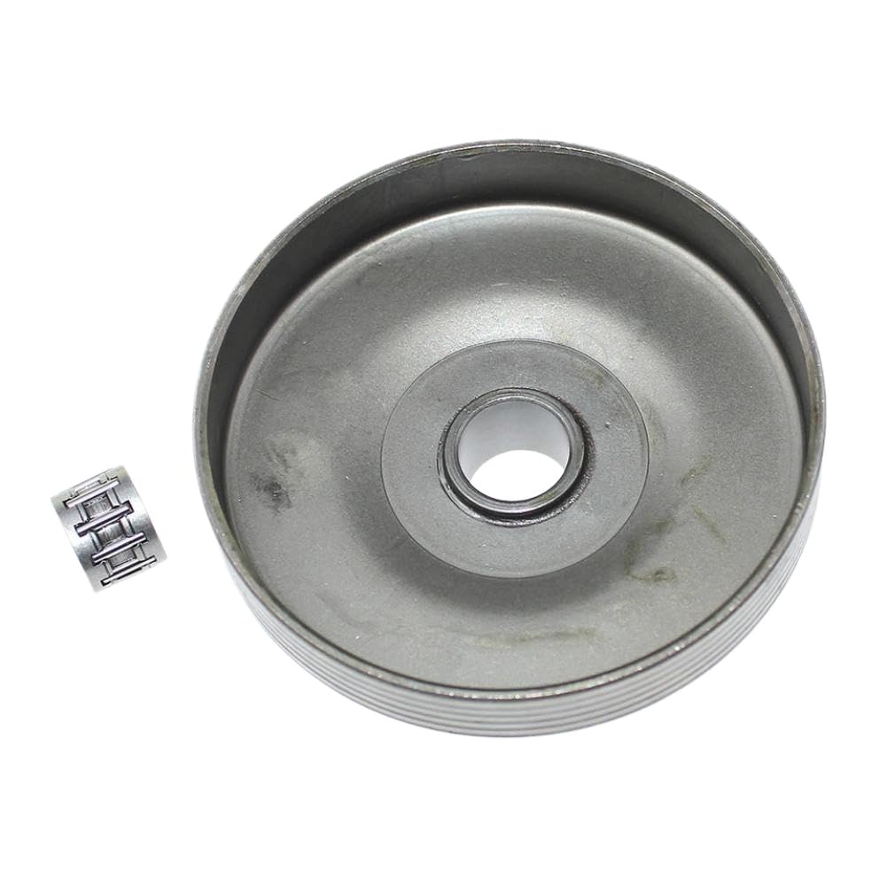 Piñón de tambor de embrague compatible con motosierra S145 S160 S165 S180 S185 RM4214CS RM4216CS RM4218CS 753-10300