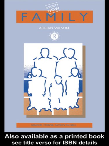 Family (Society Now)