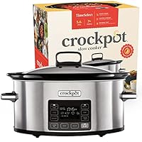 Crock-Pot TimeSelect