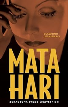 Paperback Mata Hari [Polish] Book