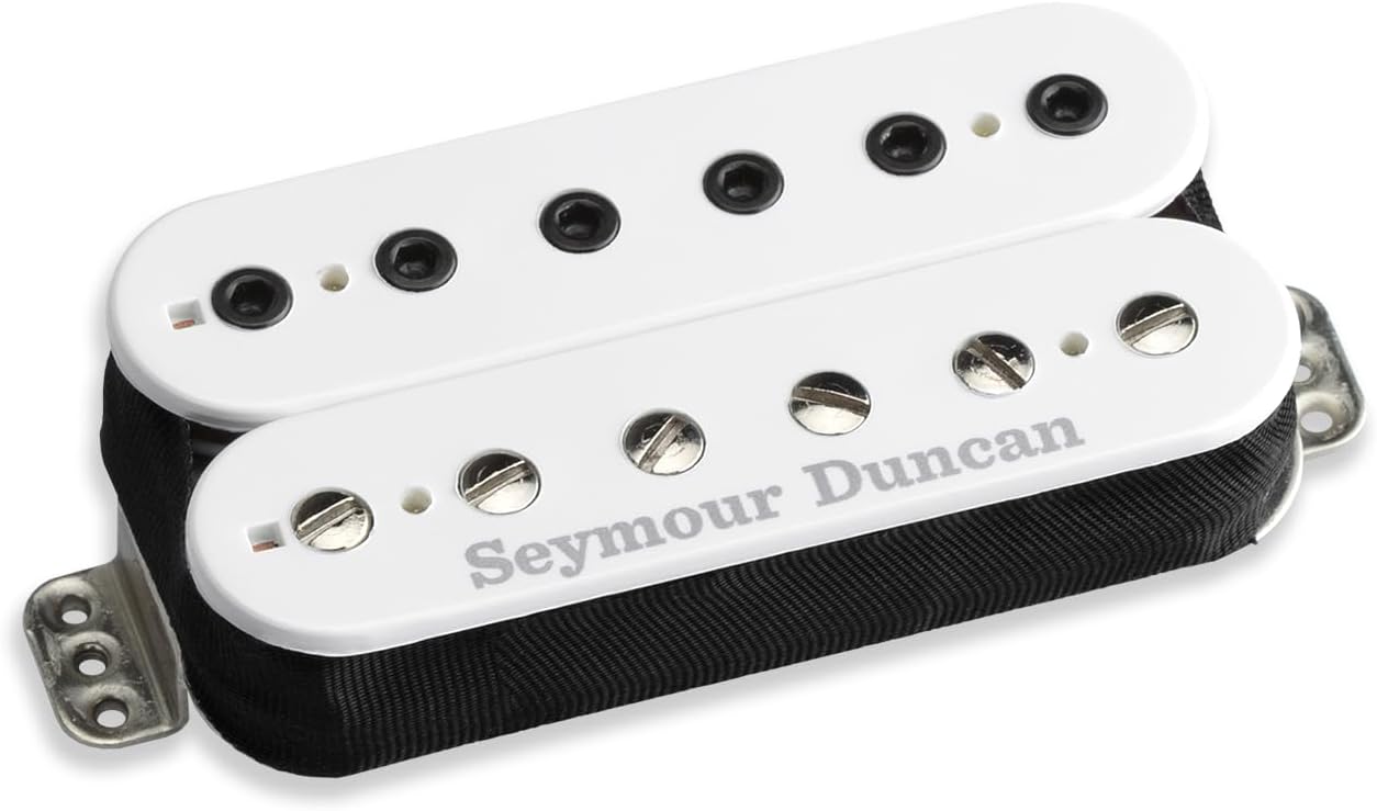 Seymour Duncan Screamin' Demon - Trembucker Bridge - Black - Electric Guitar Pickup