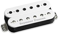 Vista 11 de Seymour Duncan Screamin' Demon - Bridge - Negro - Pastilla para Guitarra Eléctrica