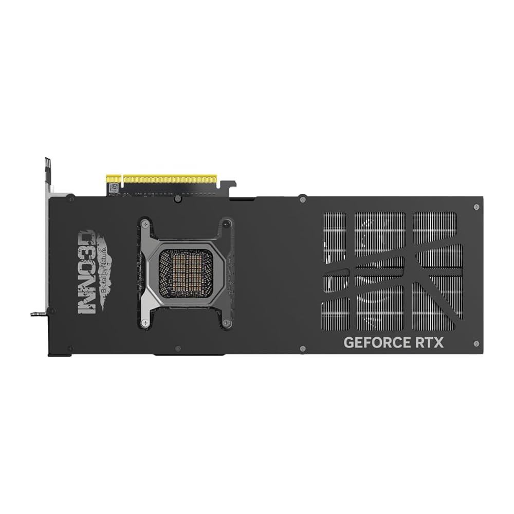グラフィックボード・グラボ・ビデオカード INNO3D GEFORCE RTX 5090 X3 OC INNO3D® GeForce RTX™ 5090 X3 OC - 株式会社 エルザ ジャパン