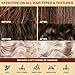 Hair Mask for Damaged Hair – Keratin Treatment for Hair Growth & Hydration – Deep Conditioning Collagen Mask with Protein, Coconut, Jojoba & Avocado Oil – Split Ends Repair & Color-Safe
