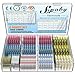 210pcs Heat Shrink Connectors, Sopoby Solder Seal Wire Connectors & Heat Shrink Butt Crimp Connectors Electrical Connectors Waterproof Assorted Wire Terminal Kit, 26-10GA