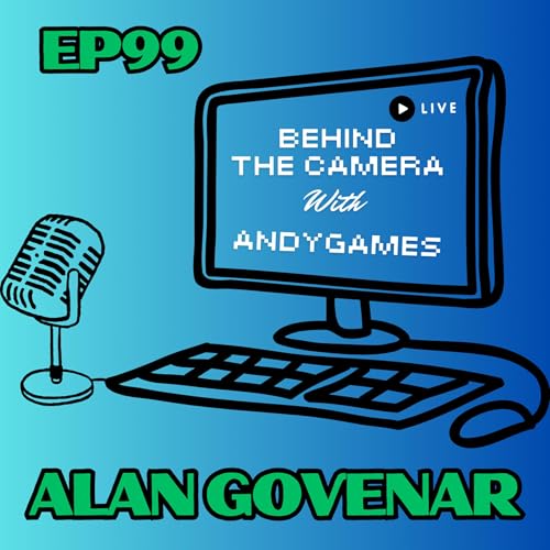 Quiet Voices in a Noisy World - Cultural Impact and Perspective with Alan Govenar (Ep 99)