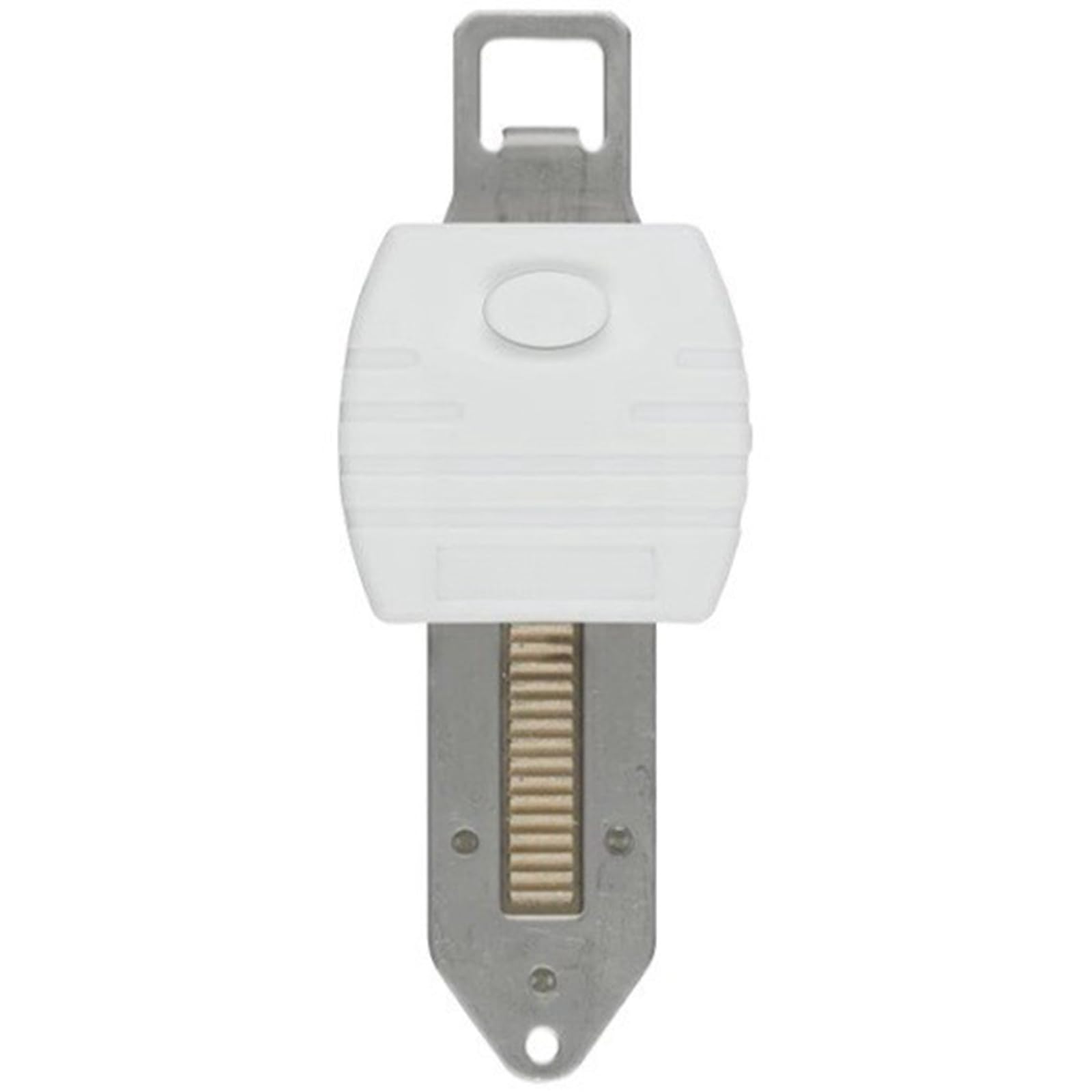 Metal Reinforced Door Portable Device Easy Installation for Hotel Apartments Emergencies Privacy Defense Portable for Shared Space