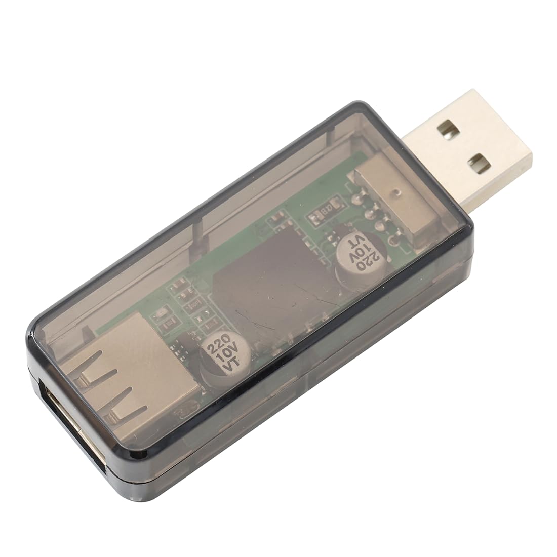 ADuM3160 Modulo Isolatore USB di Isolamento Digitale, 12Mbps 1500V Scheda Isolatore di Segnale Audio e Alimentazione con Protezione OC e ESD