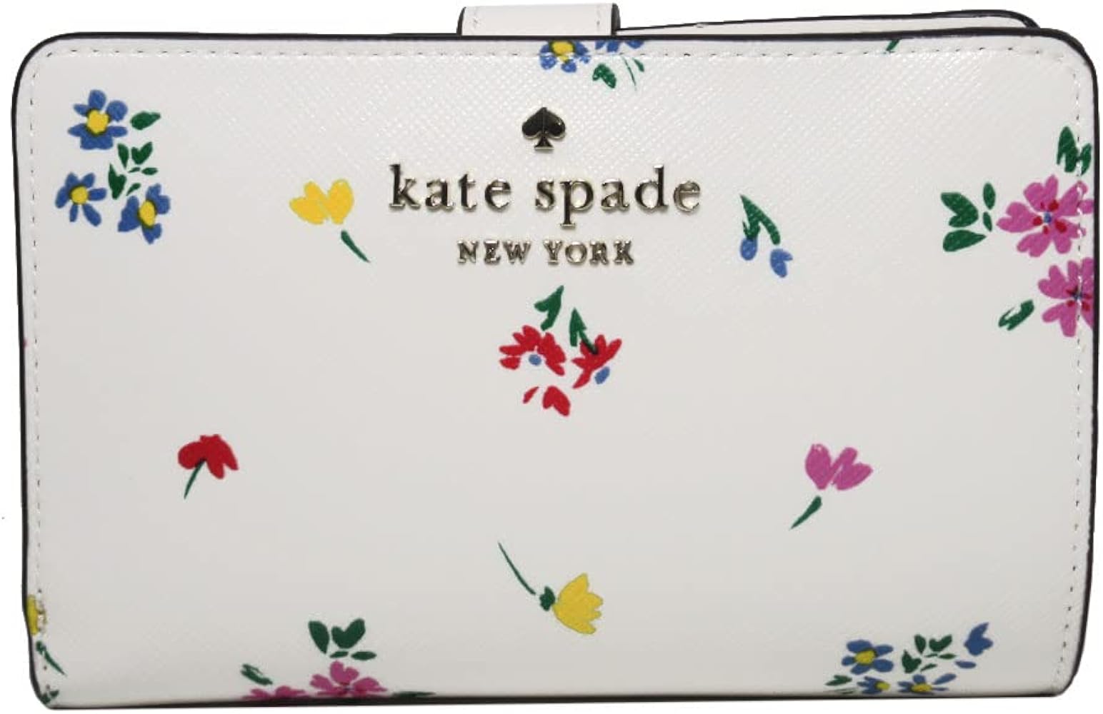 Amazon | ○ギフトBOX付!!○ [ケイトスペード] 財布 二つ折り kate