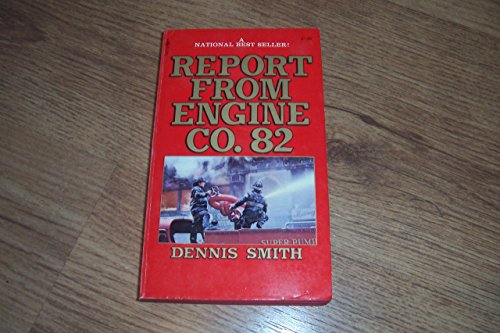 Report from Engine Co. 82 (Pocket books) B0006W7RL2 Book Cover