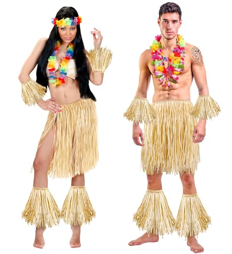 W WIDMANN Zulu set for adults (accesorio de disfraz)