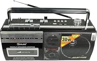 مسجل كاسيت راديو