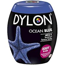 Dylon Machine Fabric Dye Pod Ocean Blue