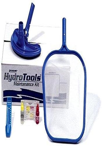 SWIMLINE Kit básico de mantenimiento de piscinas HYDROTOOLS