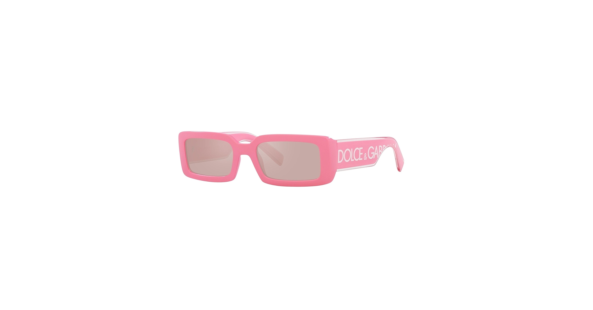 【大人気】DOLCE&GABBANA ピンク系　サングラス　良品　ドルガバ 大人気】DOLCE&GABBANA ピンク系 サングラス 良品 ドルガバ