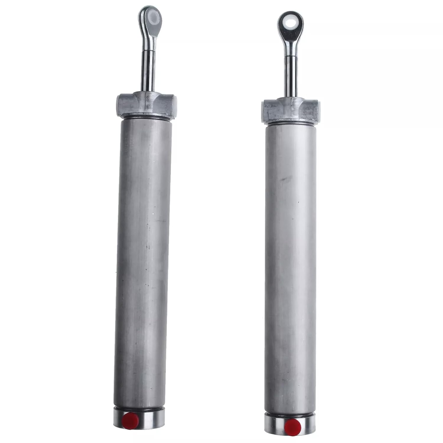 2-PC Set Hydraulic Convertible Top Cylinder Compatible with Ford Mustang 1964-1970, for Mercury Cougar 1969-1970 Replacement TC-44,HYDLC05-FOM