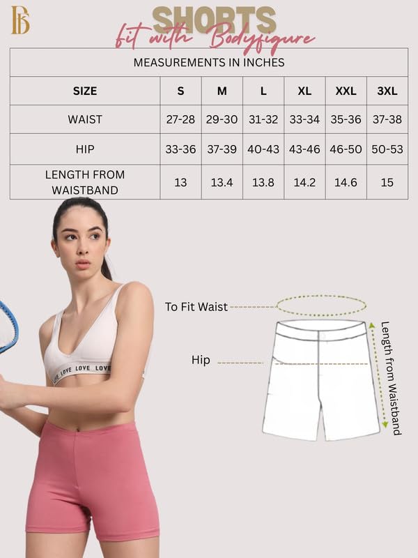 Image of Women's Workout Yoga Athletic Running Dance Gym Shorts High Waist Cheerleader Volleyball Short Pants