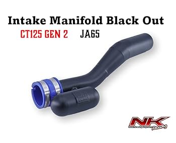 Amazon.co.jp: インテークマニホールド GEN2 エアーダクト CT125