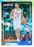 2025-26 Topps NBA Hoops #54 Quentin Grimes Philadelphia Basketball Card - Sportscard Superstore