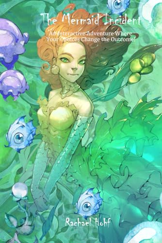Compare Textbook Prices for The Mermaid Incident: An Interactive Adventure Dangerous Adventures ISBN 9798326044327 by Hohf, Rachael