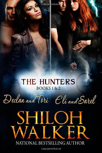 Buy The Hunters Books 1 & 2 — BookShops.in