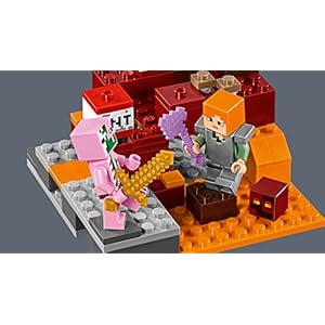 Lego 21139 暗黒界の戦いの詳細 価格比較 ニュース レゴマイン Lego 21139 暗黒界の戦いの詳細 価格比較 ニュース レゴマイン