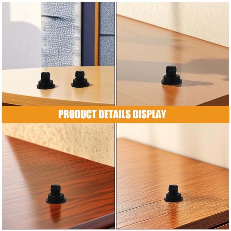 Pies de Goma Repuestos para Olla Arrocera y Freidora de Aire 12 Pcs miniatura 5