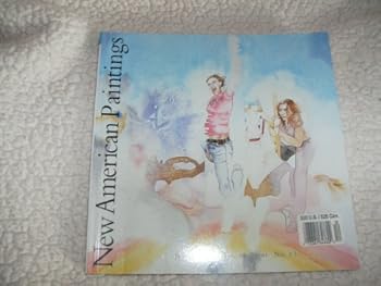Paperback New American Paintings No. 61 Book