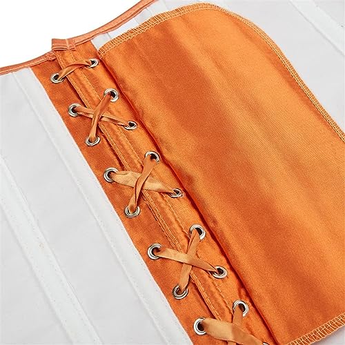 Dkchenh Women'S Corset,Corset Tops Dress Renaissance For Women,Lace Corset Top,Sexy Corset Tops.Small Size Corse thumb #5