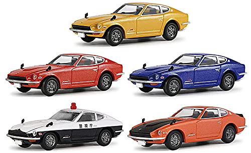 Amazon | ホビーガチャ 日産 フェアレディZ432 コレクタブルミニカー