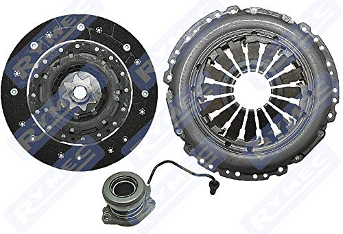 Rymec Kit de embrague CSC 3 en 1 para Opel Astra-H Corsa-D; Opel Astra V Corsa III