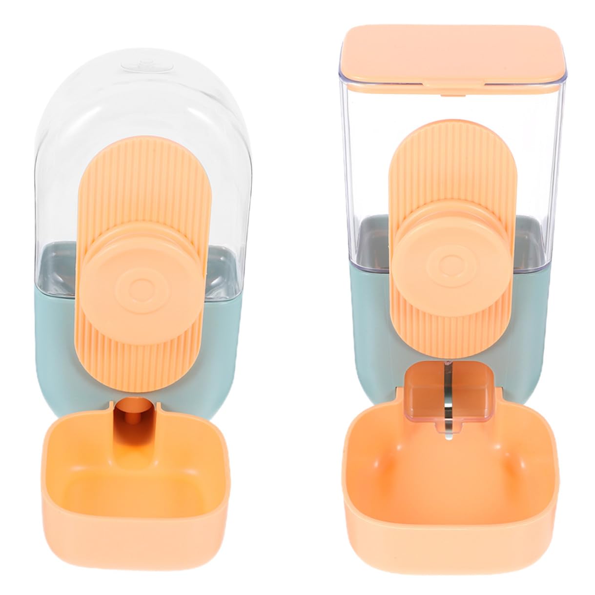 Distributeur Automatique Suspendu Plastique, pour Nourriture et Eau