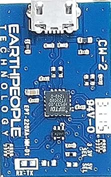 USB Slave SPI Breakout Board