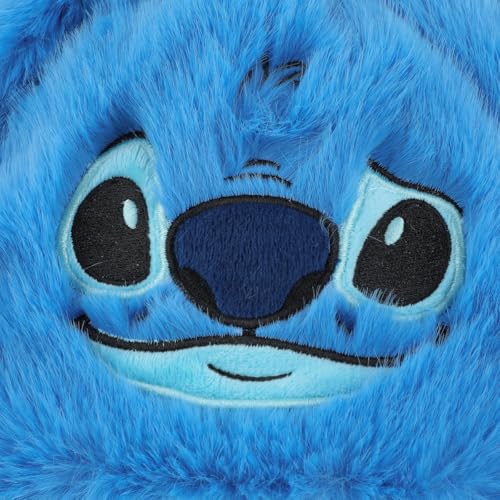 Bioworld Disney Stitch Blue Movable Ears Beanie Hat2